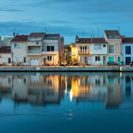 Le Calme A Deux Pas Du Port De Sete 아파트 외부 사진